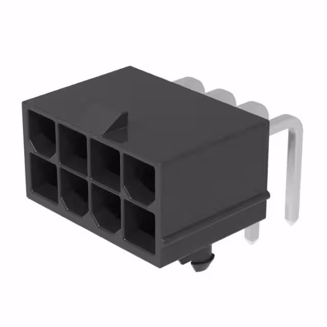 39349081 Molex  Embases à broches mâles